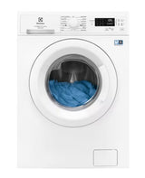 Electrolux 8kg + 4kg 1400 Spin Freestanding Washer Dryer - White | EWDK5846B