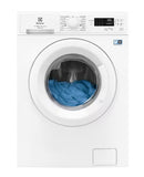Electrolux 8kg + 4kg 1400 Spin Freestanding Washer Dryer - White | EWDK5846B