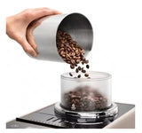 DeLonghi Rivelia Automatic Coffee Machine - Beige | EXAM440.55.BG