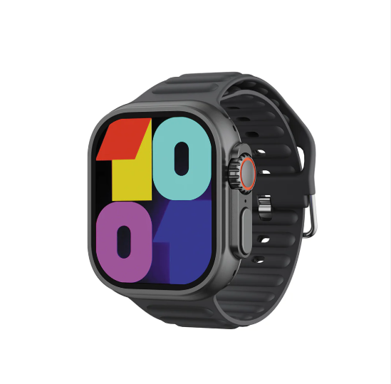 Xo M10ultra Sports Smart Watch Black | EXSXO-M10ULTRAB