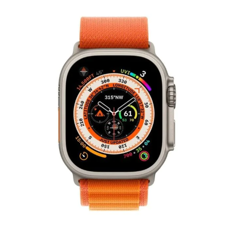 Xo M11 Ultra Sports Smart Watch Orange | EXSXO-M11ULTRAO