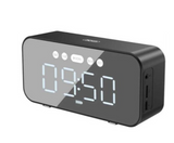 F41 Mirror Clock Radio Bluetooth Speaker | EXSXOF41