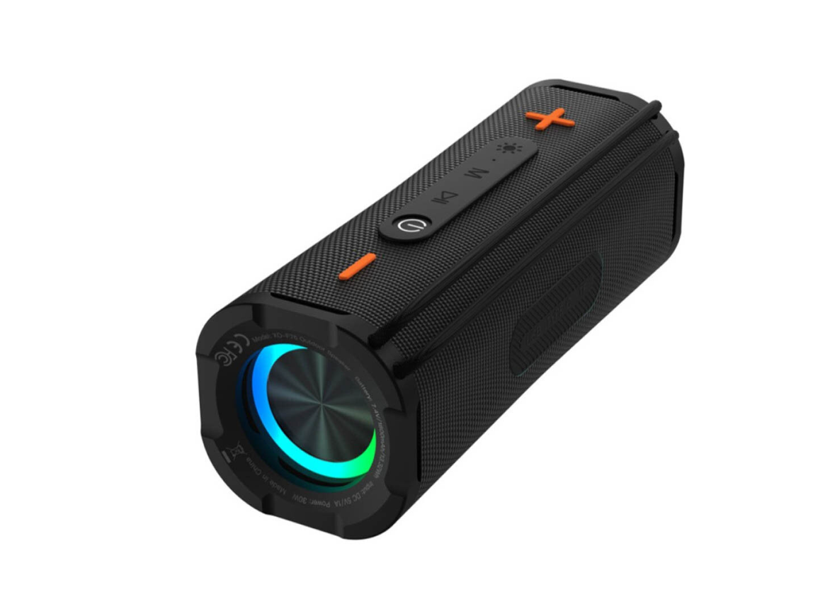 F76 Portable Outdoor 30w Rgb Wireless Speaker | EXSXOF76