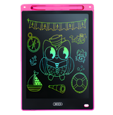 Xo Pink V01 Lcd Handwriting Tablet 10'' | EXSXOV01P