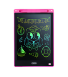 Xo Pink V01 Lcd Handwriting Tablet 10'' | EXSXOV01P
