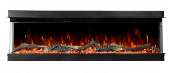 Ellere EL150R Built In Electric Fire | EL150R