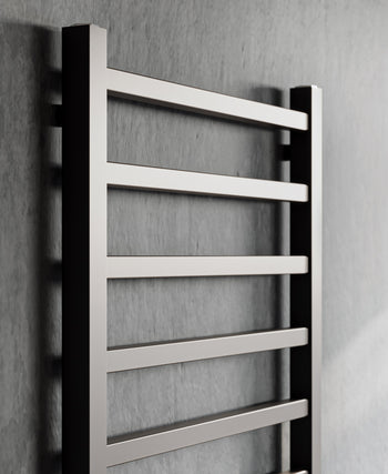 Encore Towel Radiator - Gun Metal