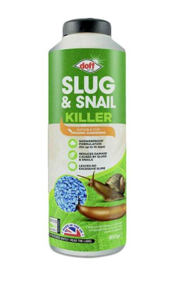 DOFF SLUG & SNAIL KILLER 800G | F-AG-800-DOF