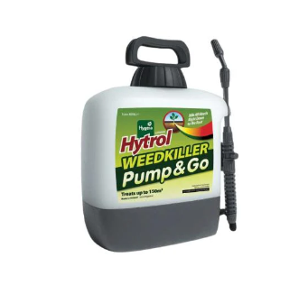 Hytrol Pump & Go Weedkiller 5L RTU │ F1008