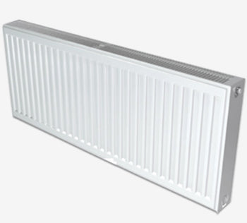 Firefly Compact Double Panel Radiator 1200 x 500mm | F22512KD