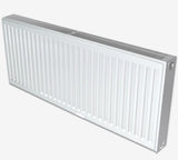 Firefly Compact Double Panel Radiator 900 x 500mm | F22509KD