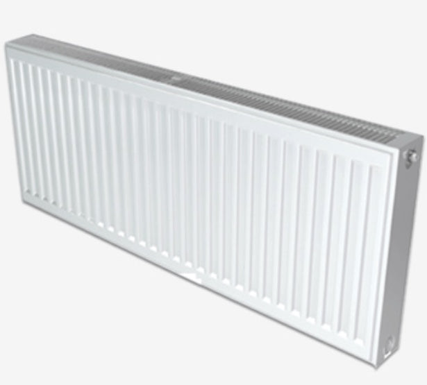 Firefly Compact Double Panel Radiator 700 x 500mm | F22507KD – Ganly's