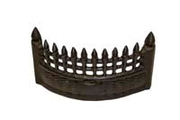 Core 16'' Cast Iron Fire Front Black | F2903