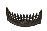Core 18'' Cast Iron Fire Front Black | F2904