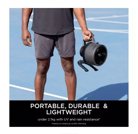 SHARK FLEXBREEZE PORTABLE MISTING FAN | FA050UK