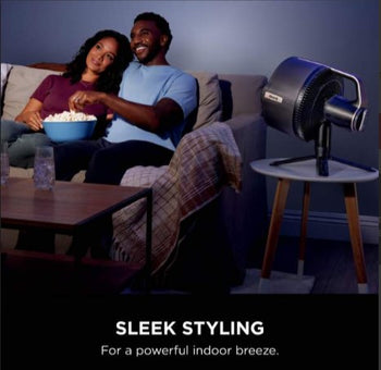 Shark FlexBreeze MistPRO Cordless & Corded Fan | FA300UK