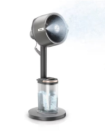 Shark FlexBreeze MistPRO Cordless & Corded Fan | FA300UK