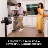 Shark FlexBreeze MistPRO Cordless & Corded Fan | FA300UK