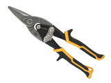 Faithfull Compound Aviation Snips - Straight Cut | FAIAS