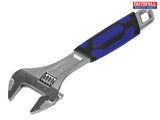 Faithfull Contract Adjustable Spanner 250mm (10'') | FAIAS250C