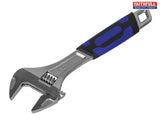 Faithfull Contract Adjustable Spanner 300mm (12'') | FAIAS300C