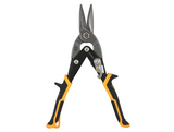 Faithfull Compound Aviation Snips - Straight Cut | FAIAS