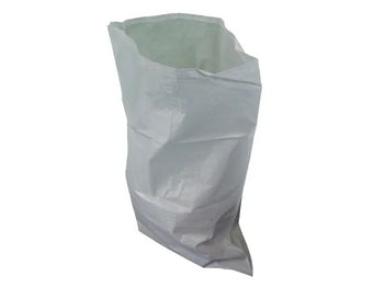 Faithfull Woven White Rubble Sacks Pack of 5 | FAIBAGRS5W