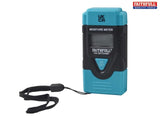 Faithfull Damp & Moisture Meter LCD Display | FAIDETDAMP