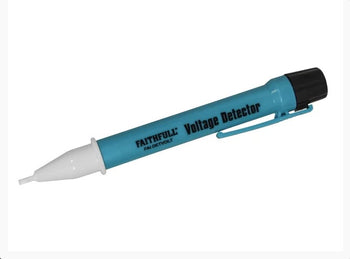 Faithfull Voltage Detector Pen 50-1000V AC | FAIDETVOLT