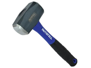 Faithfull Club Hammer with Fibreglass Handle 1.13kg (2.1/2 lb) | FAIFG212