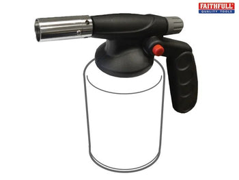 Faithfull EN417 Auto Start Blow Torch | FAIGZDIY