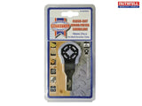Faithfull Multi-Functional Tool Flush Cut Wood / Bi-Metal Blade 10mm | FAIMFWM10