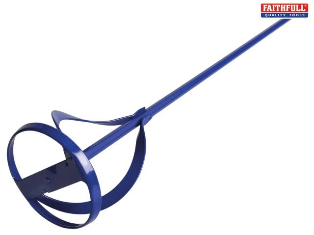 Faithfull Mixing Paddle 100 x 600mm | FAIMP100