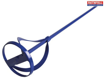 Faithfull Mixing Paddle 100 x 600mm | FAIMP100