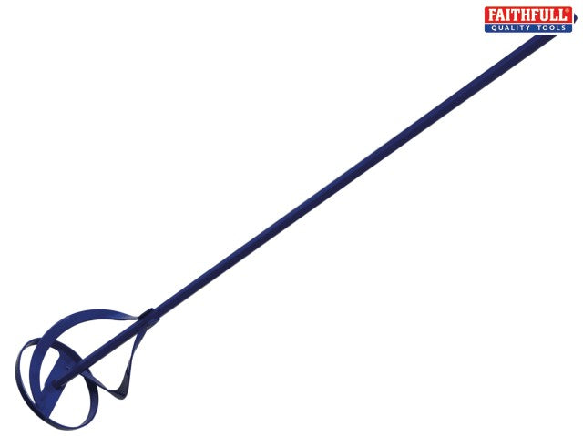 Faithfull Mixing Paddle 100 x 600mm | FAIMP100