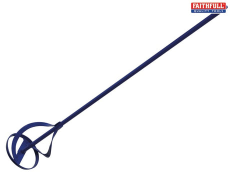 Faithfull Mixing Paddle 100 x 600mm | FAIMP100