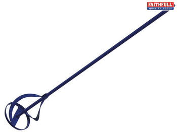 Faithfull Mixing Paddle 100 x 600mm | FAIMP100