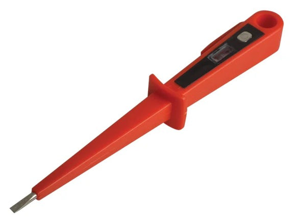 Faithfull Mains Tester Screwdriver Long | FAIMTL