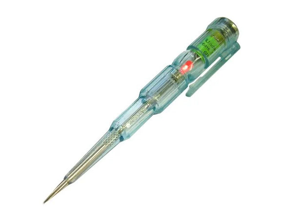 Faithfull Mains Tester Screwdriver (Multi Function) | FAIMTMULTI