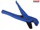 Faithfull Plastic Pipe Cutter 3-28mm Capacity | FAIPPC328N