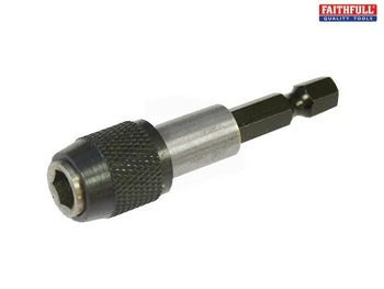 Faithfull Magnetic Bit Holder | FAISBMBH