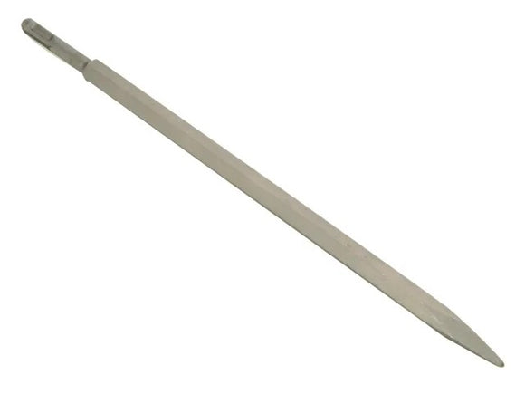 Faithfull Point Chisel SDS Plus 250mm | FAISDSCP