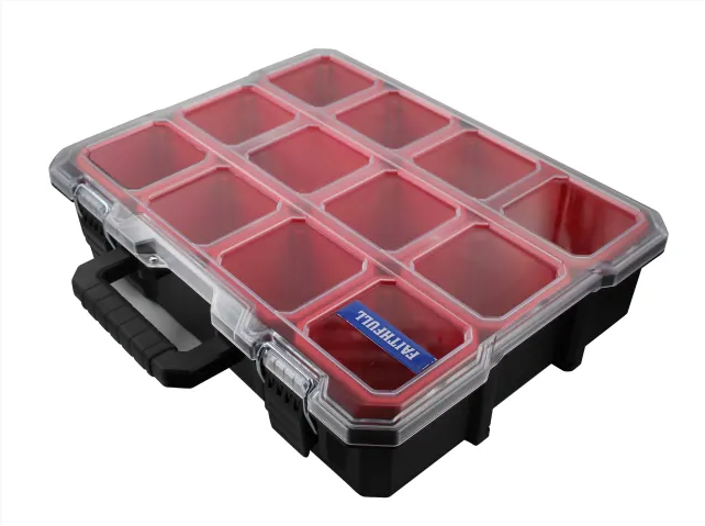 Faithfull Deep Professional Organiser | FAITBO10