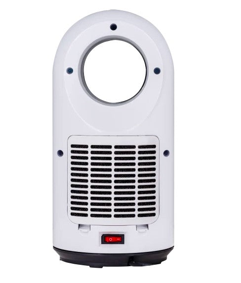 Breeze Smart energy Bladeless Heater & Fan 1500w | FANPTC150WUK-MP