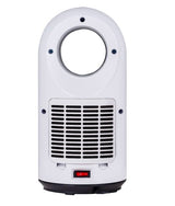 Breeze Smart energy Bladeless Heater & Fan 1500w | FANPTC150WUK-MP