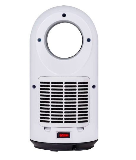 Breeze Smart energy Bladeless Heater & Fan 1500w | FANPTC150WUK-MP