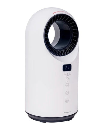 Breeze Smart energy Bladeless Heater & Fan 1500w | FANPTC150WUK-MP