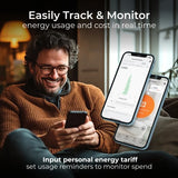 Breeze Smart energy Bladeless Heater & Fan 1500w | FANPTC150WUK-MP