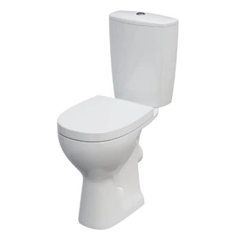 Faro Close Coupled WC Soft Close Seat | FAROWC