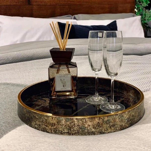 Mindy Brownes Palm Tree Tray | FCH024